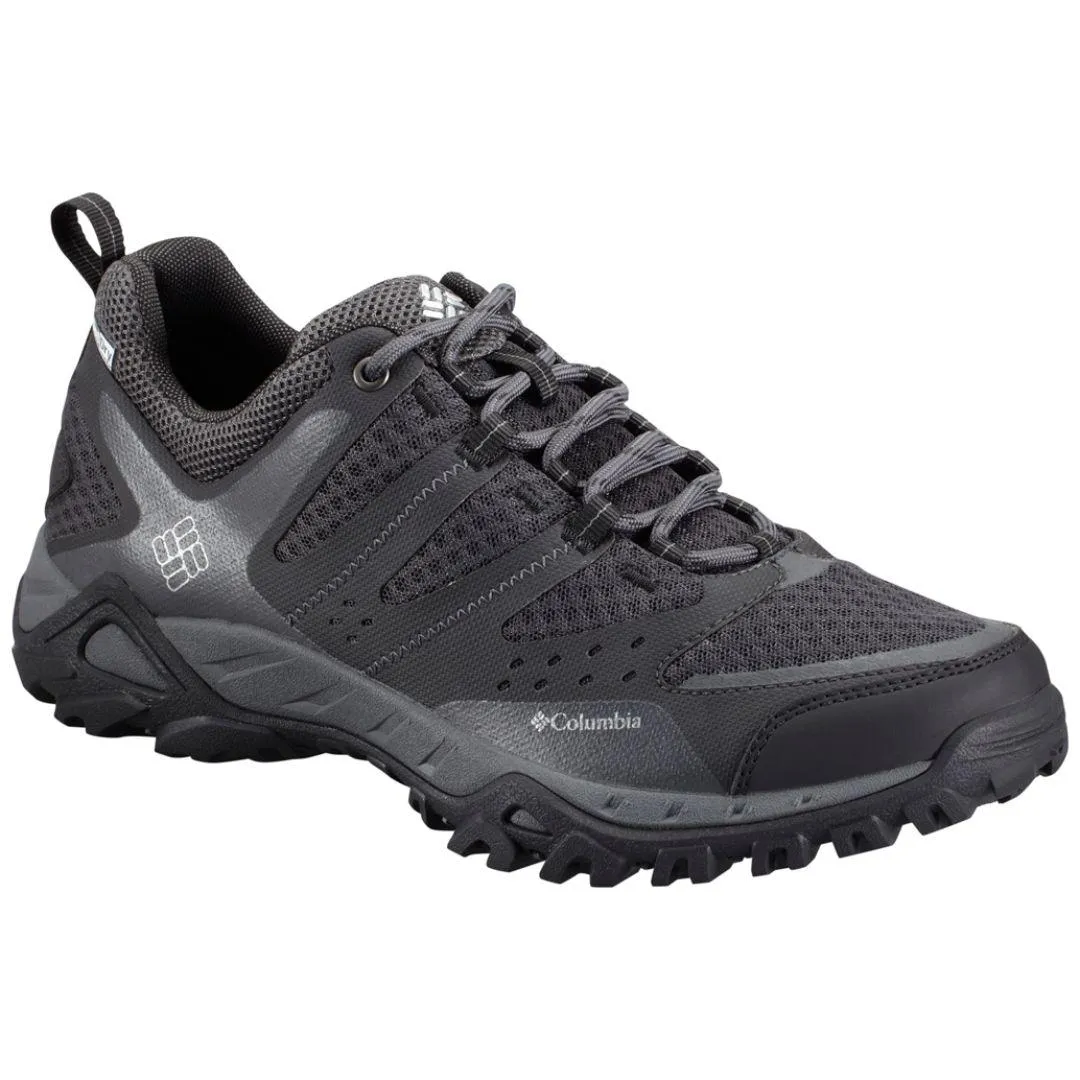 Columbia Men Grey PEAKFREAK XCRSN XCEL OUTDRY
