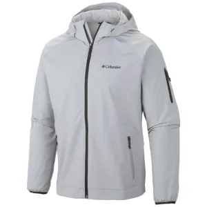 Columbia Men Grey Torque Hoodie