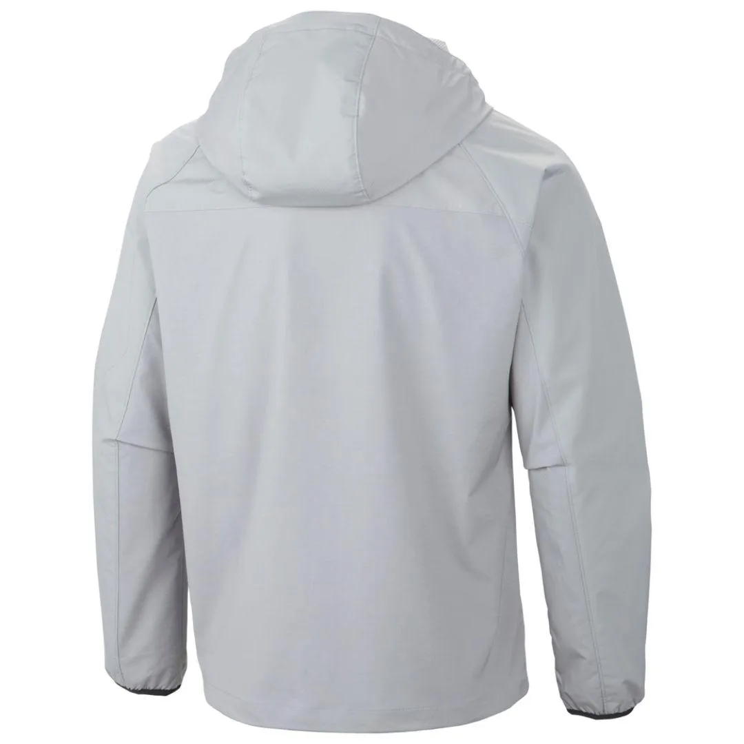 Columbia Men Grey Torque Hoodie