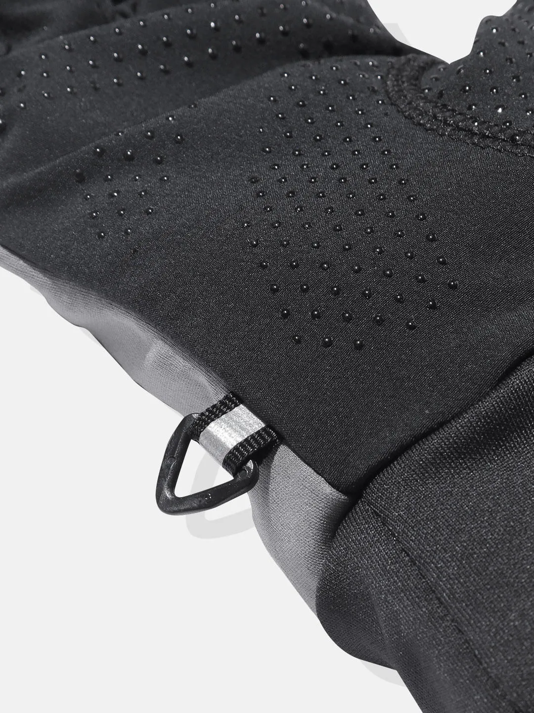 Columbia Men Grey Trail Commute Glove