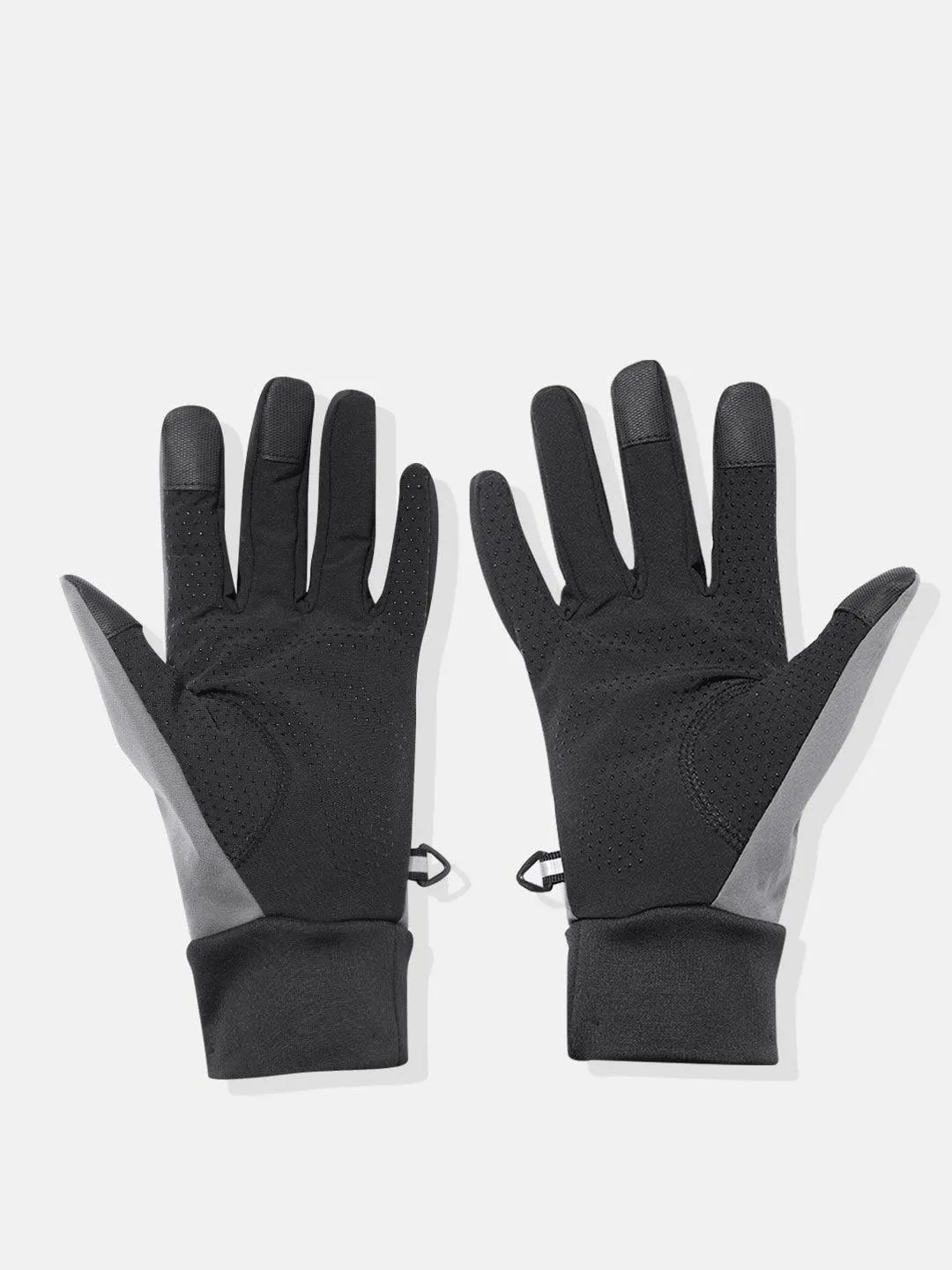 Columbia Men Grey Trail Commute Glove