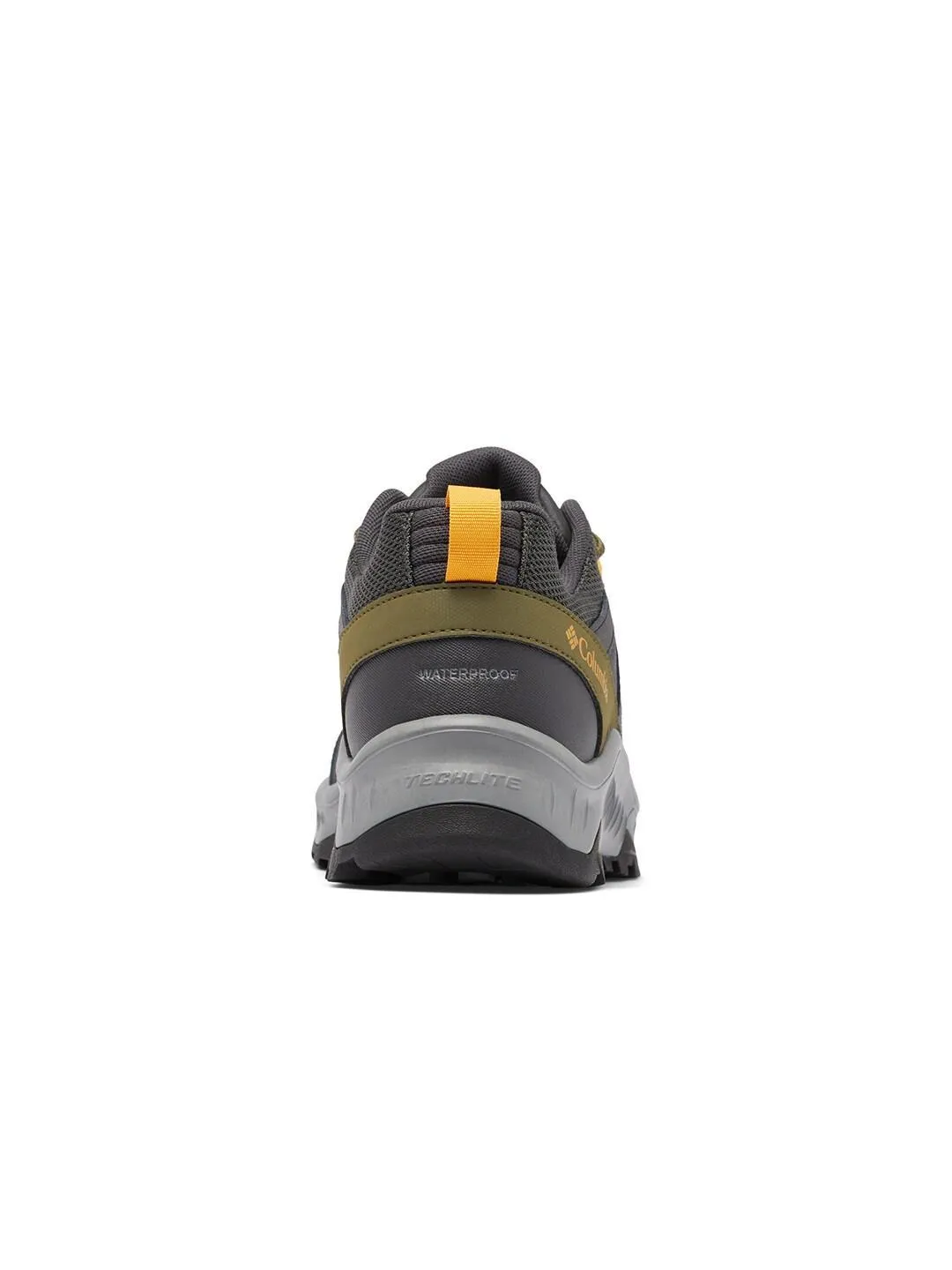 Columbia Men Grey TRAILSTORM ASCEND WP
