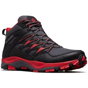 Columbia Men Grey WAYFINDER MID OUTDRY (Complete Waterproof)