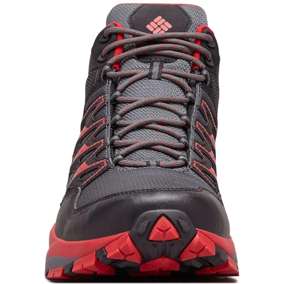 Columbia Men Grey WAYFINDER MID OUTDRY (Complete Waterproof)