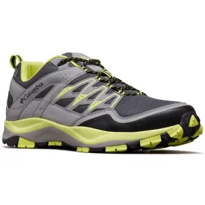 Columbia Men Grey WAYFINDER OUTDRY (Complete Waterproof)