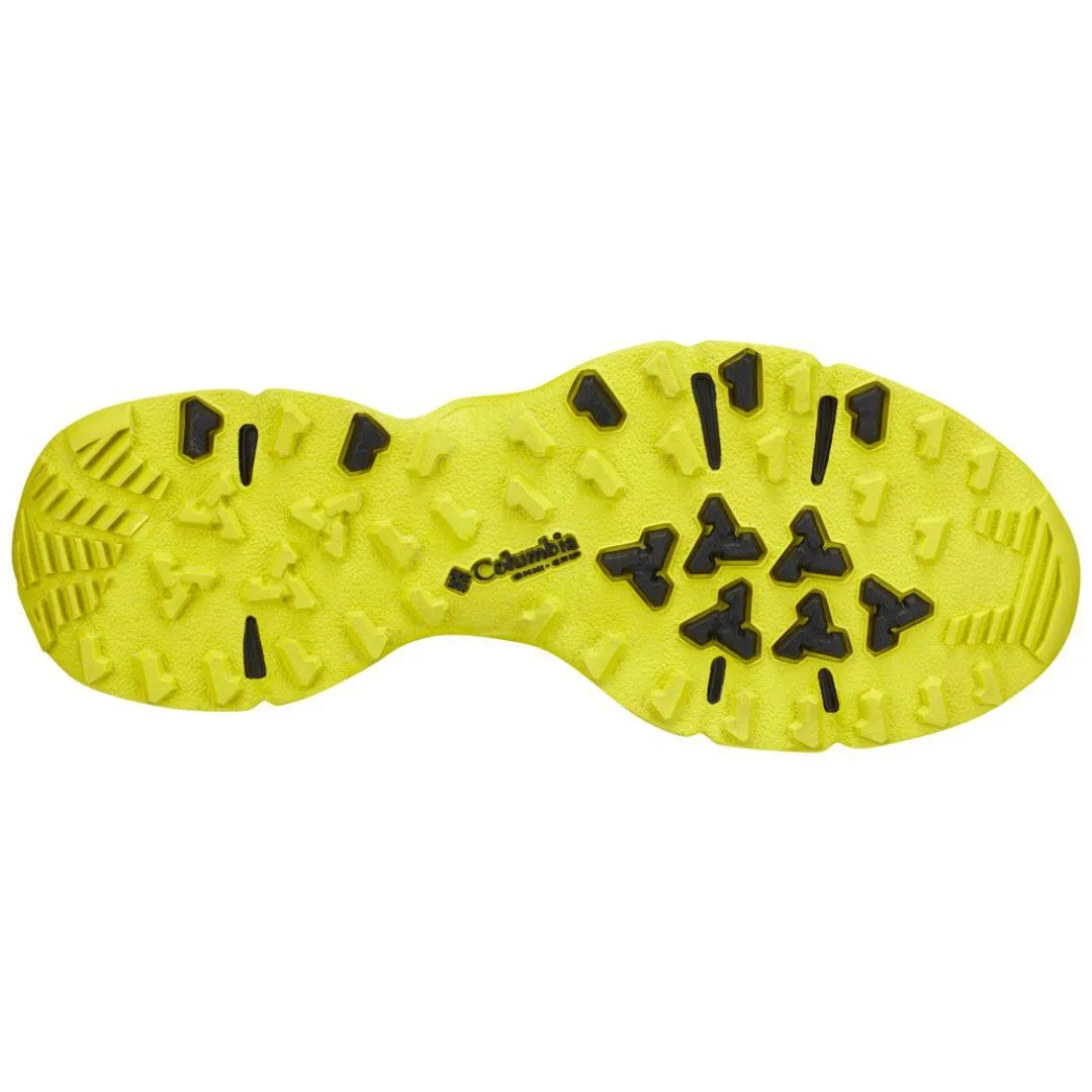 Columbia Men Maroon VENTFREAK OUTDRY (Complete Waterproof)
