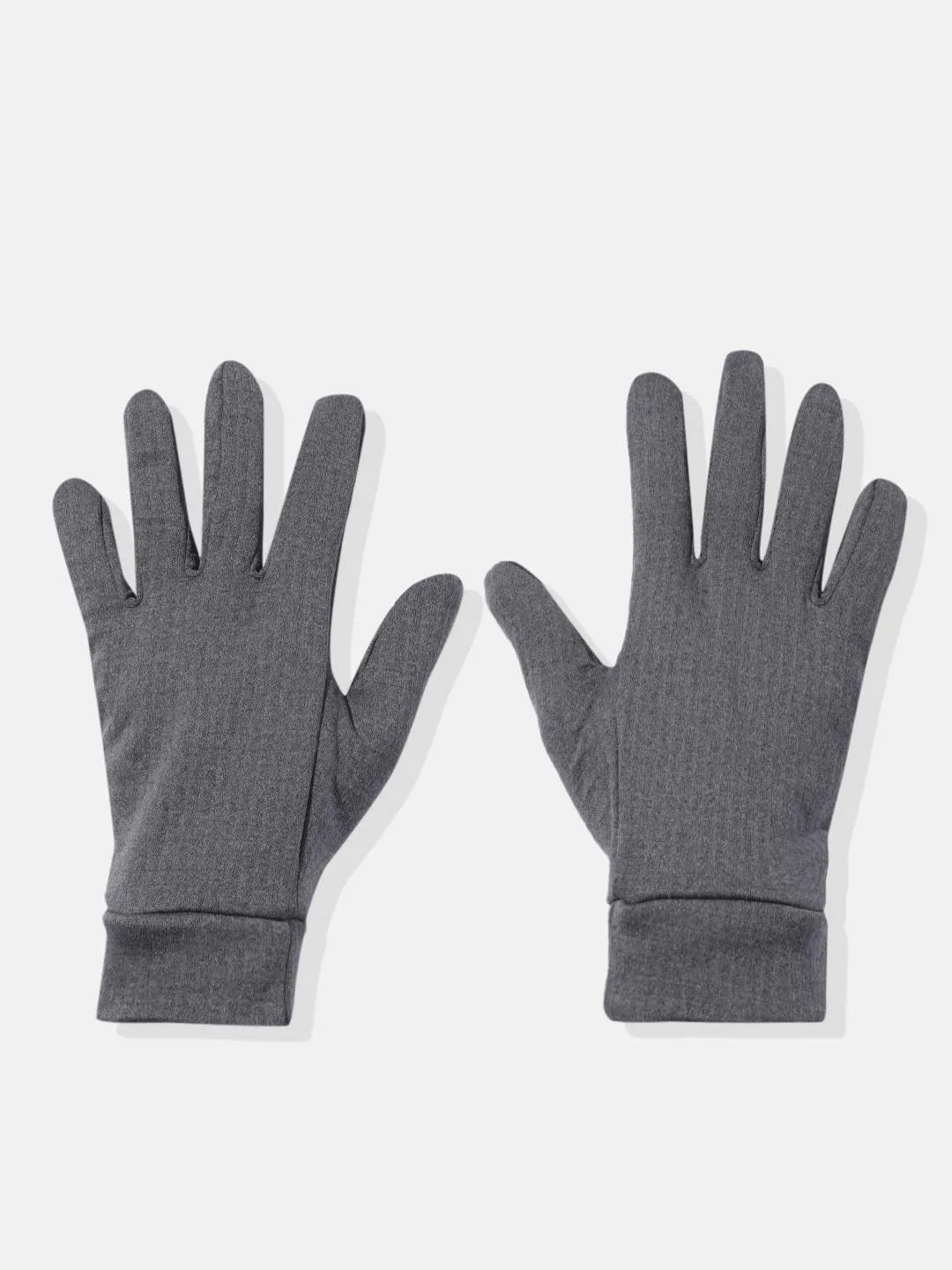 Columbia Men Navy Blue Bugaboo Interchange Gloves