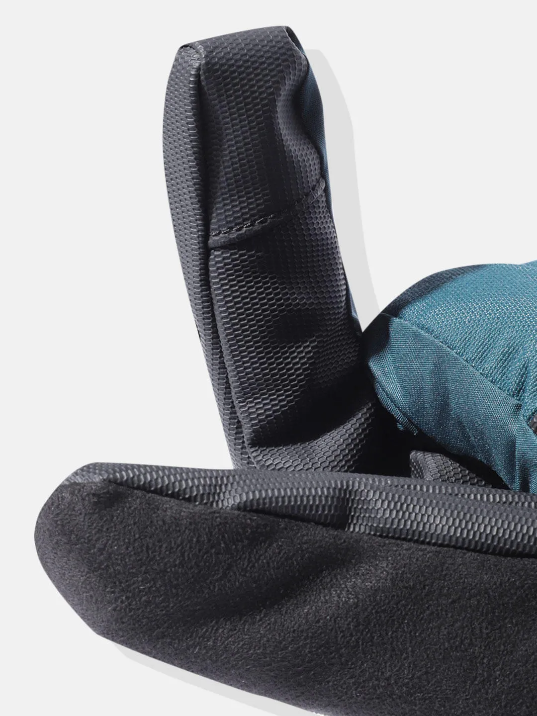 Columbia Men Navy Blue Bugaboo Interchange Gloves