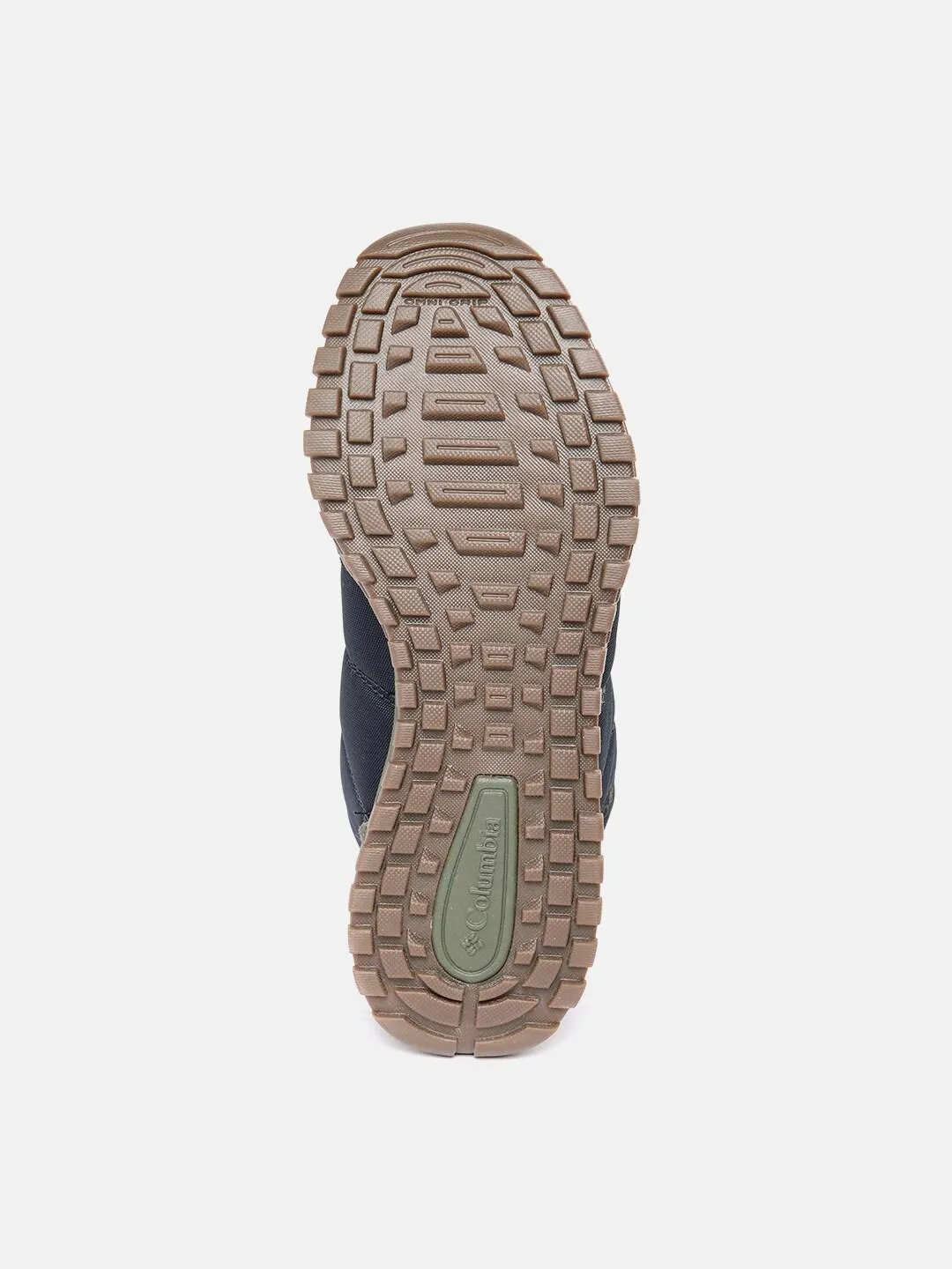 Columbia Men Navy Blue FAIRBANKS OMNI-HEAT