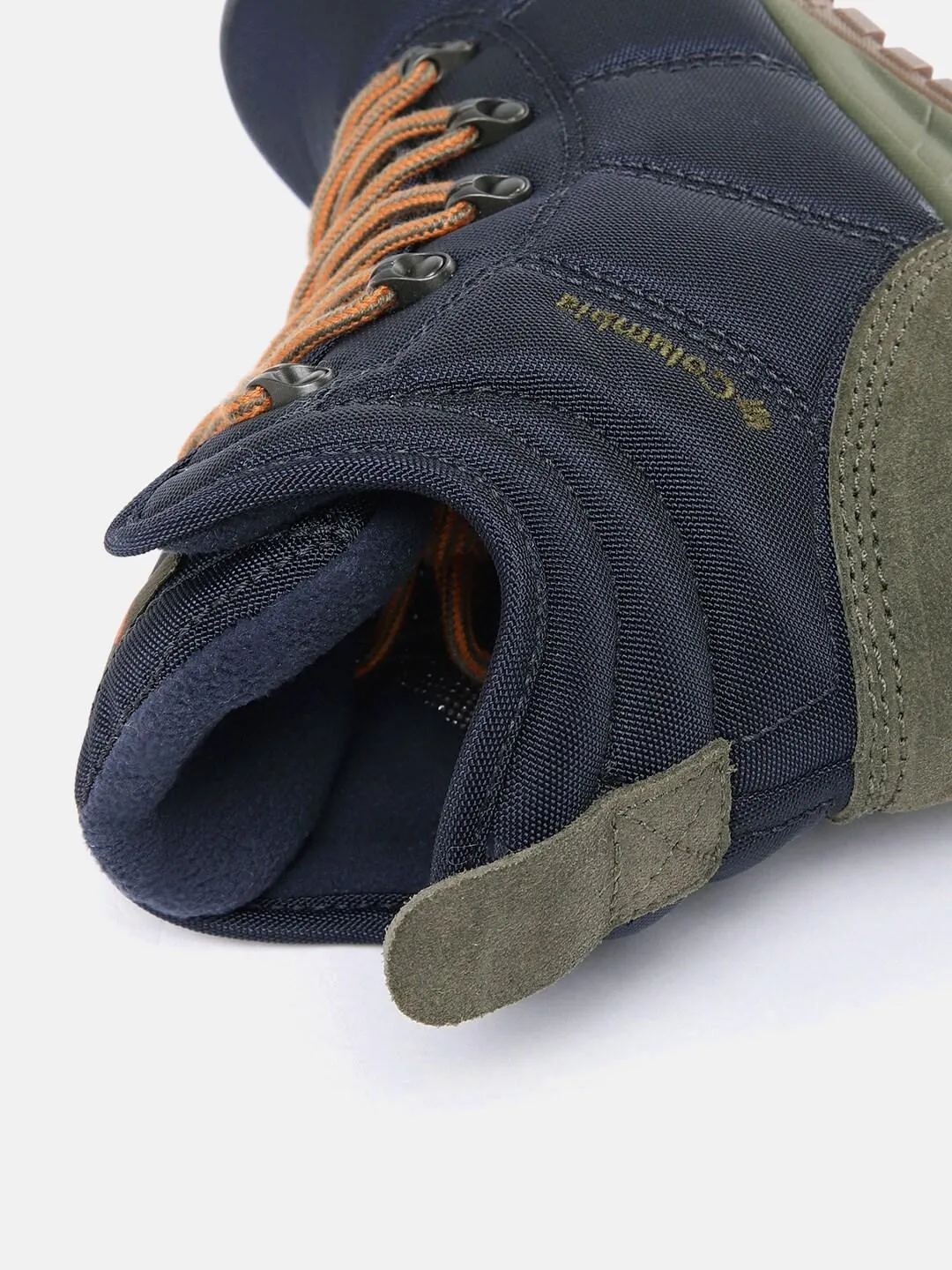 Columbia Men Navy Blue FAIRBANKS OMNI-HEAT