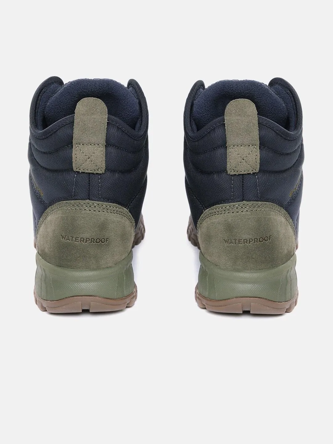 Columbia Men Navy Blue FAIRBANKS OMNI-HEAT
