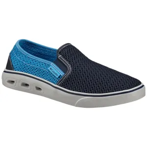 Columbia Men Navy Blue SPINNER VENT MOC