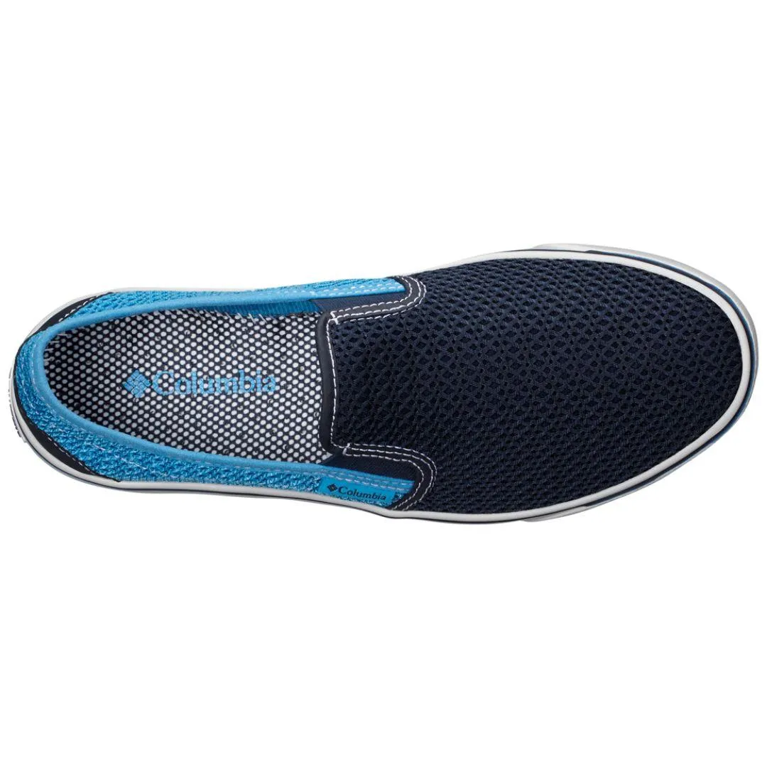 Columbia Men Navy Blue SPINNER VENT MOC