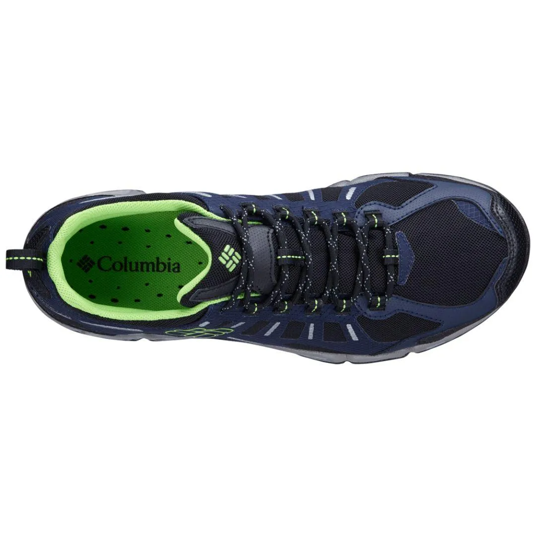 Columbia Men Navy Blue VENTFREAK OUTDRY (Complete Waterproof)