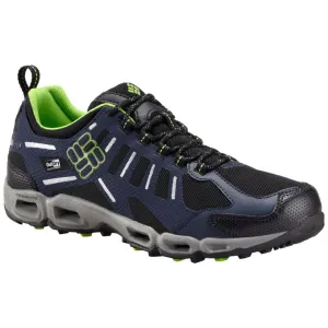 Columbia Men Navy Blue VENTFREAK OUTDRY (Complete Waterproof)