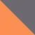 Columbia Men Orange Omni-Heat Infinity Labyrinth Loop Hooded Jacket