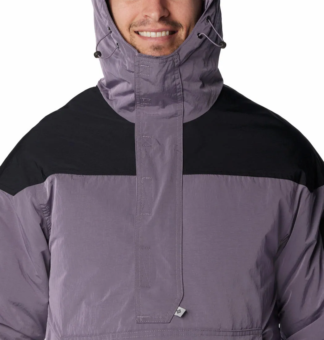Columbia Men Purple Challenger Remastered Jacket