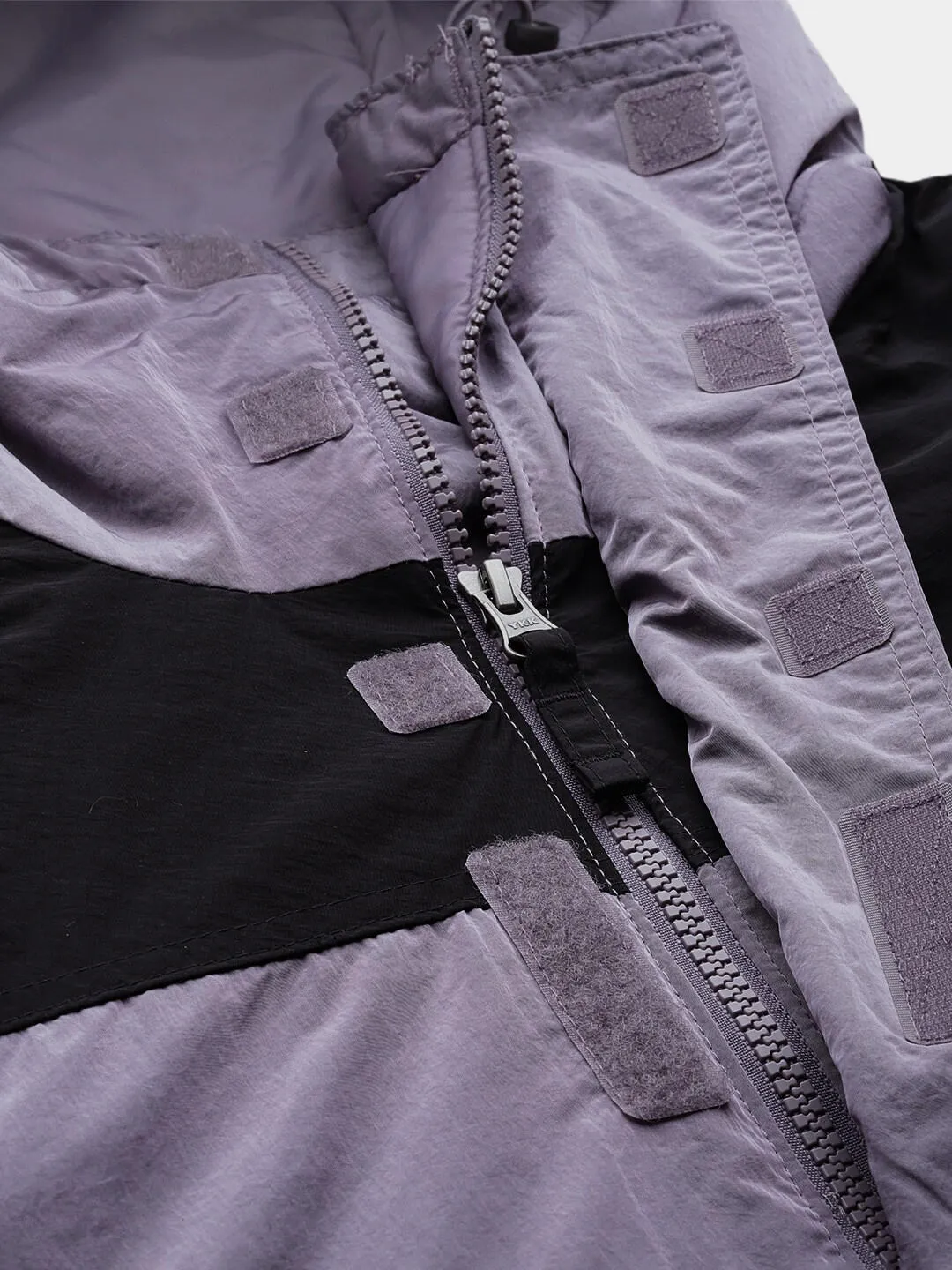 Columbia Men Purple Challenger Remastered Jacket
