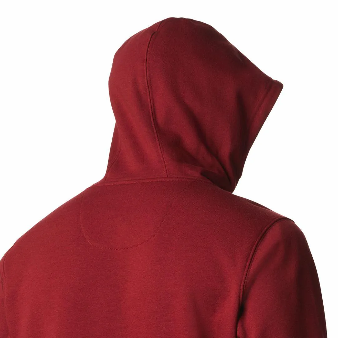 Columbia Men Red CSC Basic Logo II Hoodie
