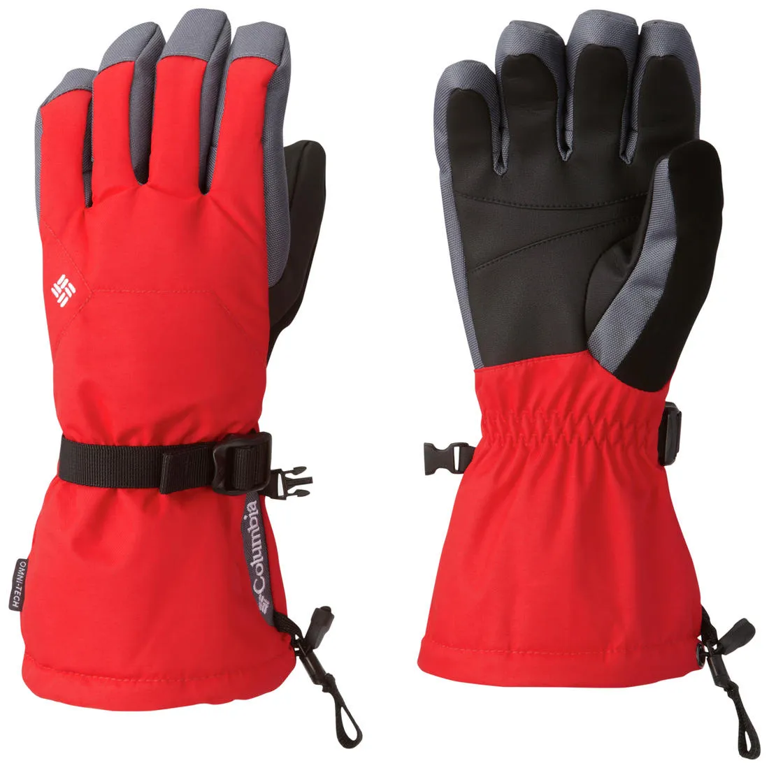 Columbia Men Red M Whirlibird Glove