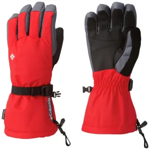Columbia Men Red M Whirlibird Glove