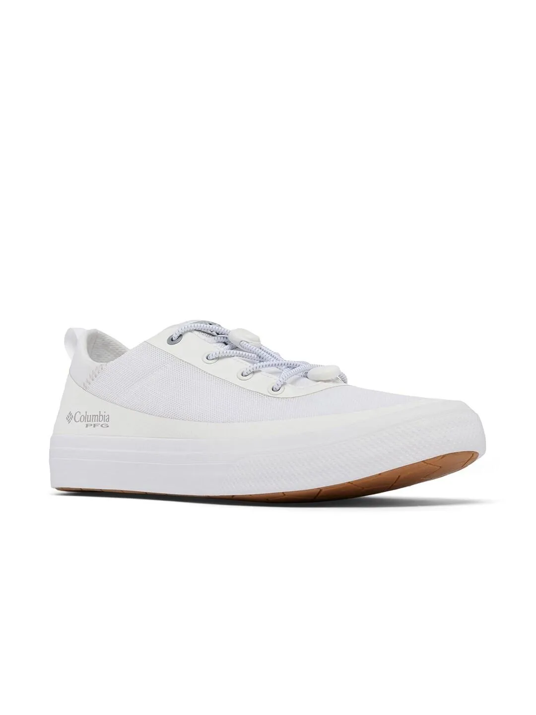 Columbia Men White BONEHEAD PFG