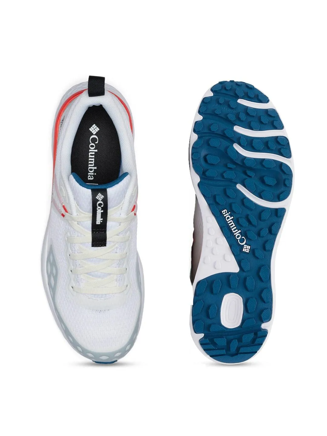 Columbia Men White KONOS TRS