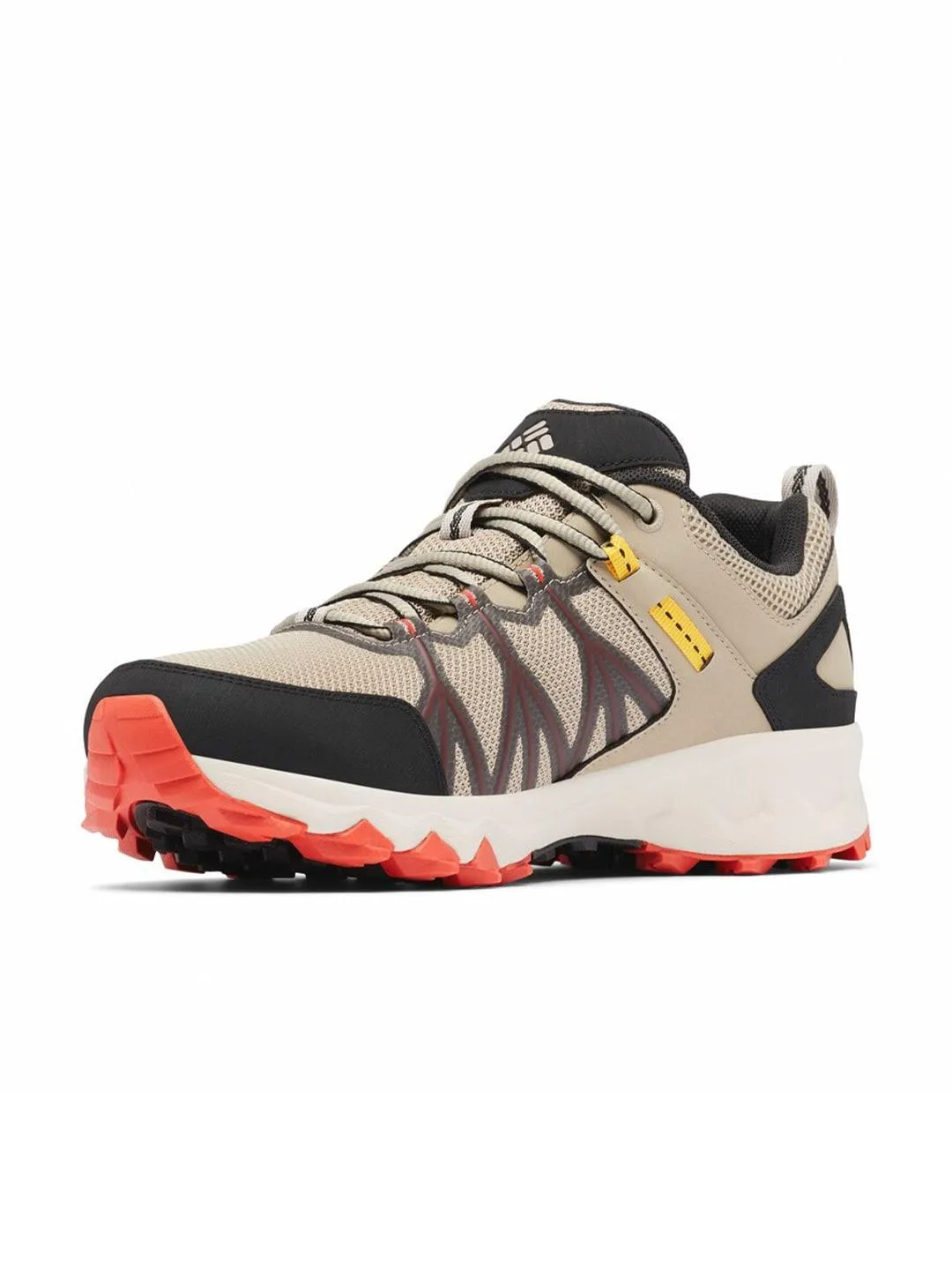 Columbia Men White Peakfreak II Outdry (Complete Waterproof)