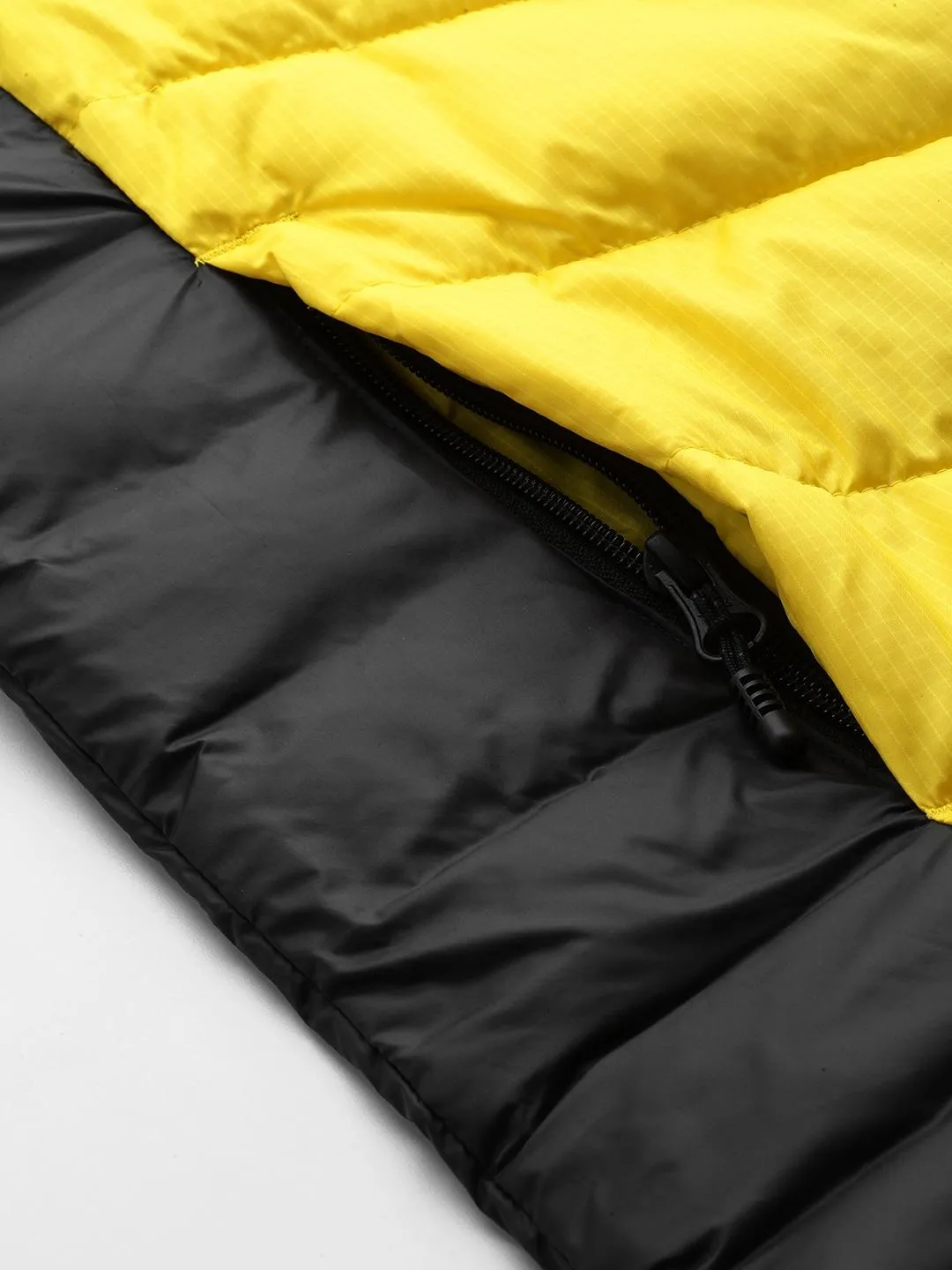 Columbia Men Yellow Omni-Heat Infinity Labyrinth Loop Jacket