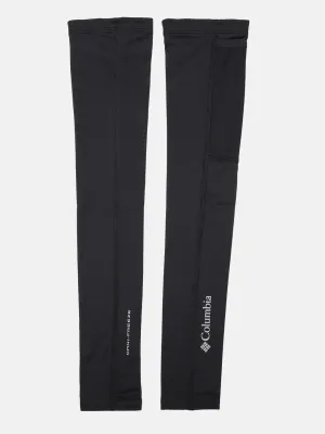 Columbia Unisex Black Freezer Zero II Arm Sleeves
