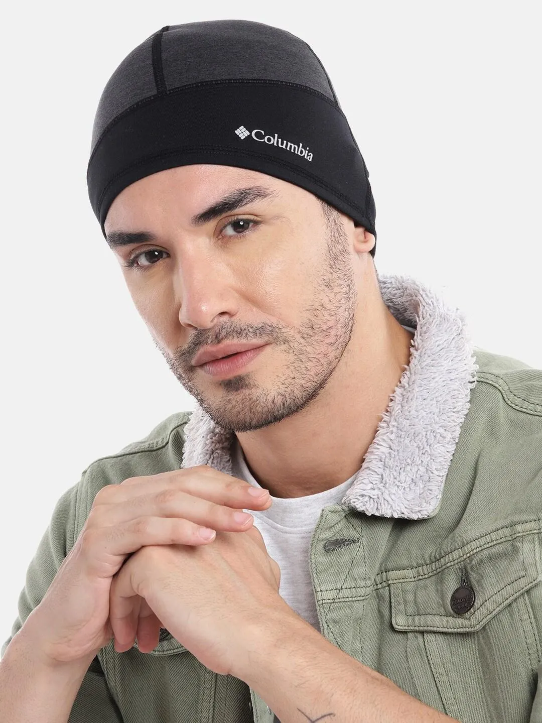 Columbia Unisex Black Infinity Trail Beanie