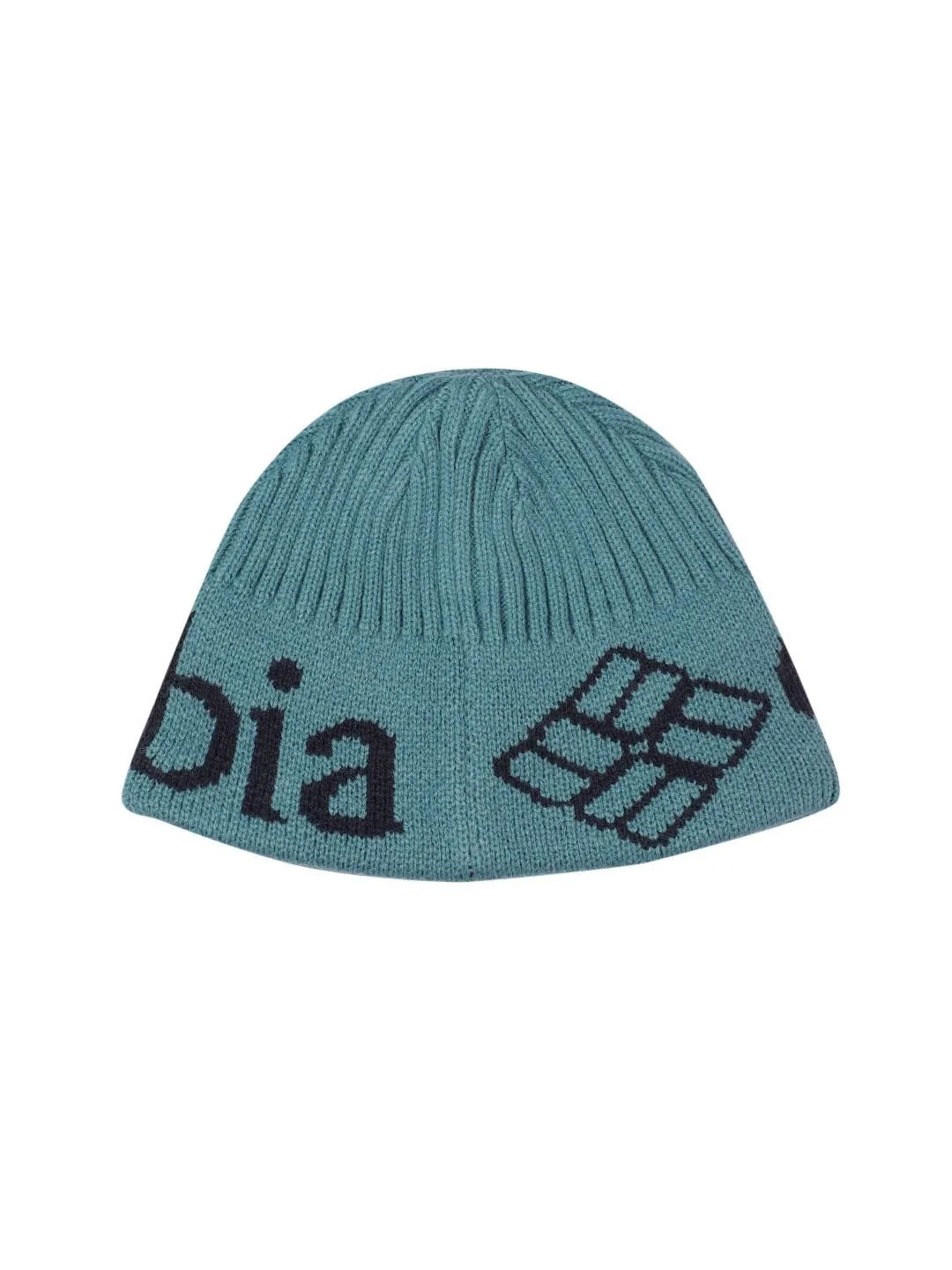 Columbia Unisex Blue Columbia Heat II Beanie