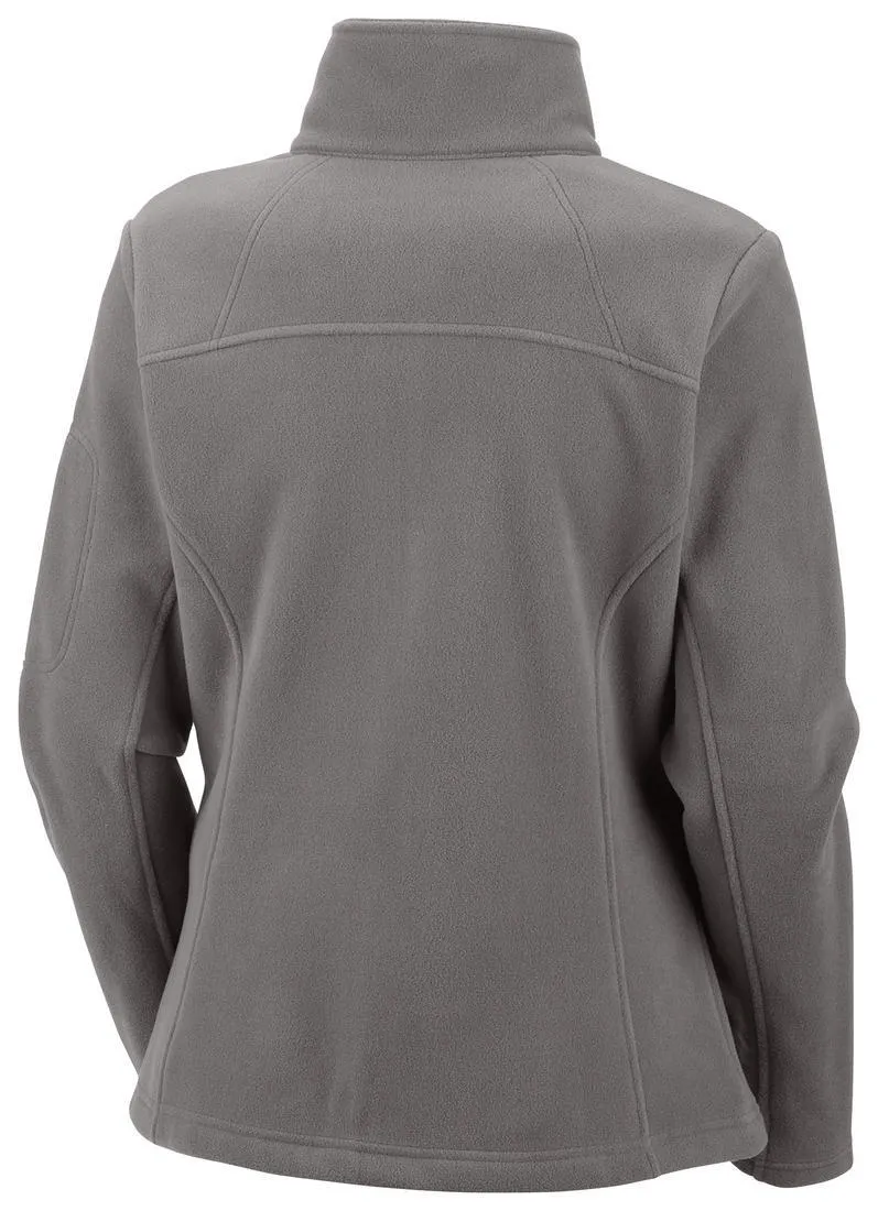 Columbia Women Black Fast Trek II Fleece Jacket