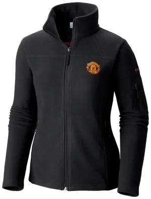 Columbia Women Black Fast Trek II Fleece Jacket