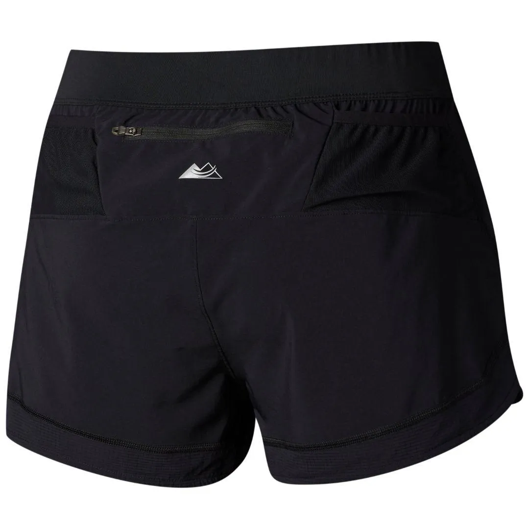 Columbia Women Black Omni-Freeze Titan Ultra II Shorts