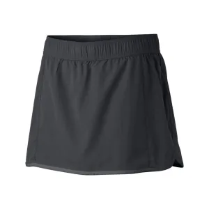 Columbia Women Black Omni-Freeze Zero Rules Skort Shorts