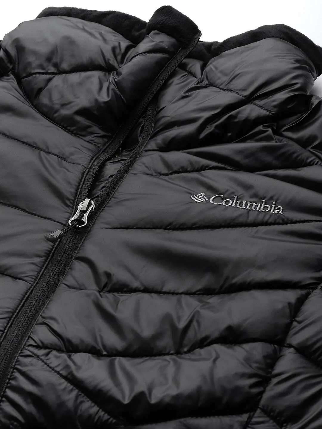 Columbia Women Black Omni-Heat Infinity Joy Peak Jacket