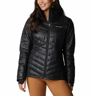 Columbia Women Black Omni-Heat Infinity Joy Peak Jacket