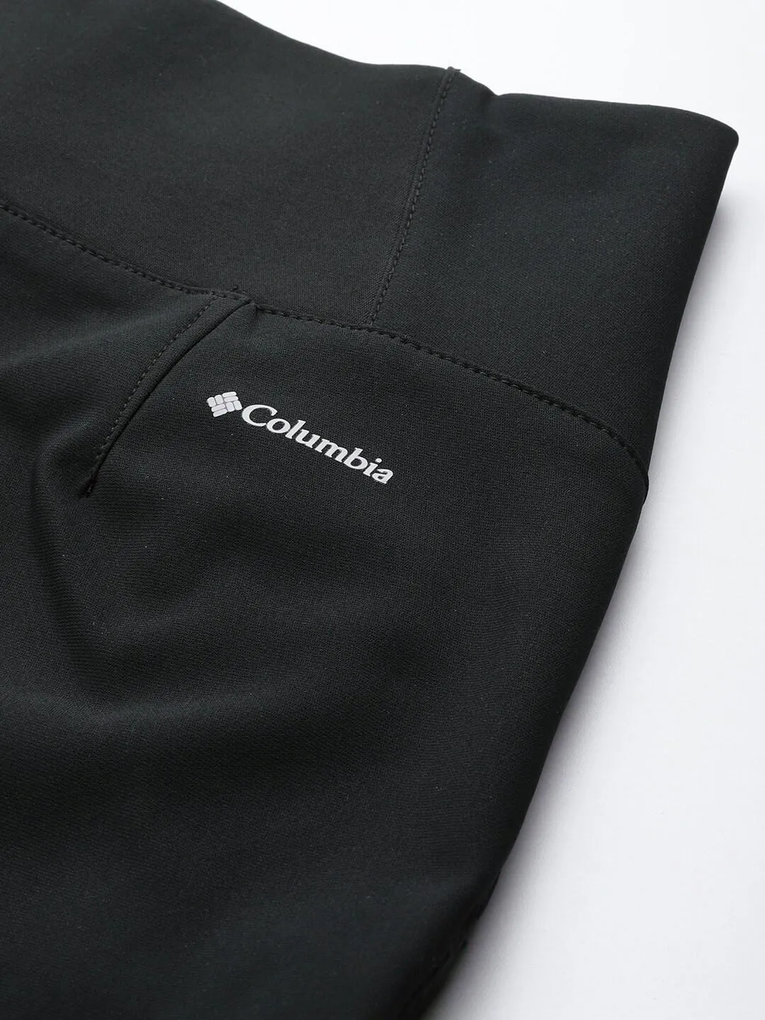 Columbia Women Black Omni-Heat Reflective Back Beauty Passo Alto II Heat Pant