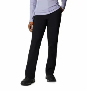 Columbia Women Black Omni-Heat Reflective Back Beauty Passo Alto II Heat Pant