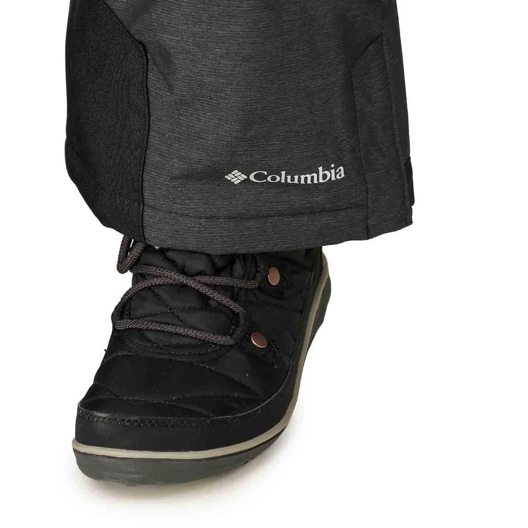 Columbia Women Black Omni-Heat Reflective Bugaboo OH Pant