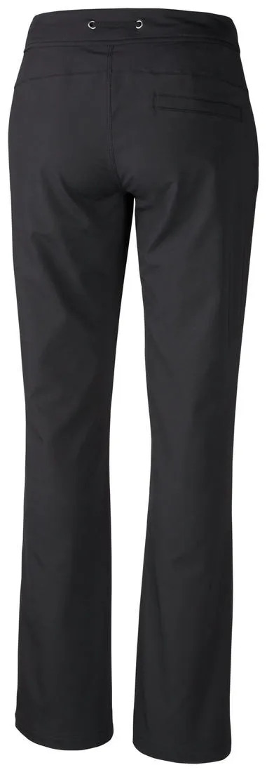 Columbia Women Black Omni-Shield Anytime Outdoor Midweight Boot Cut Pant