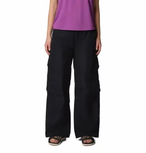 Columbia Women Black Omni-Shield Elevated View Parachute Pant