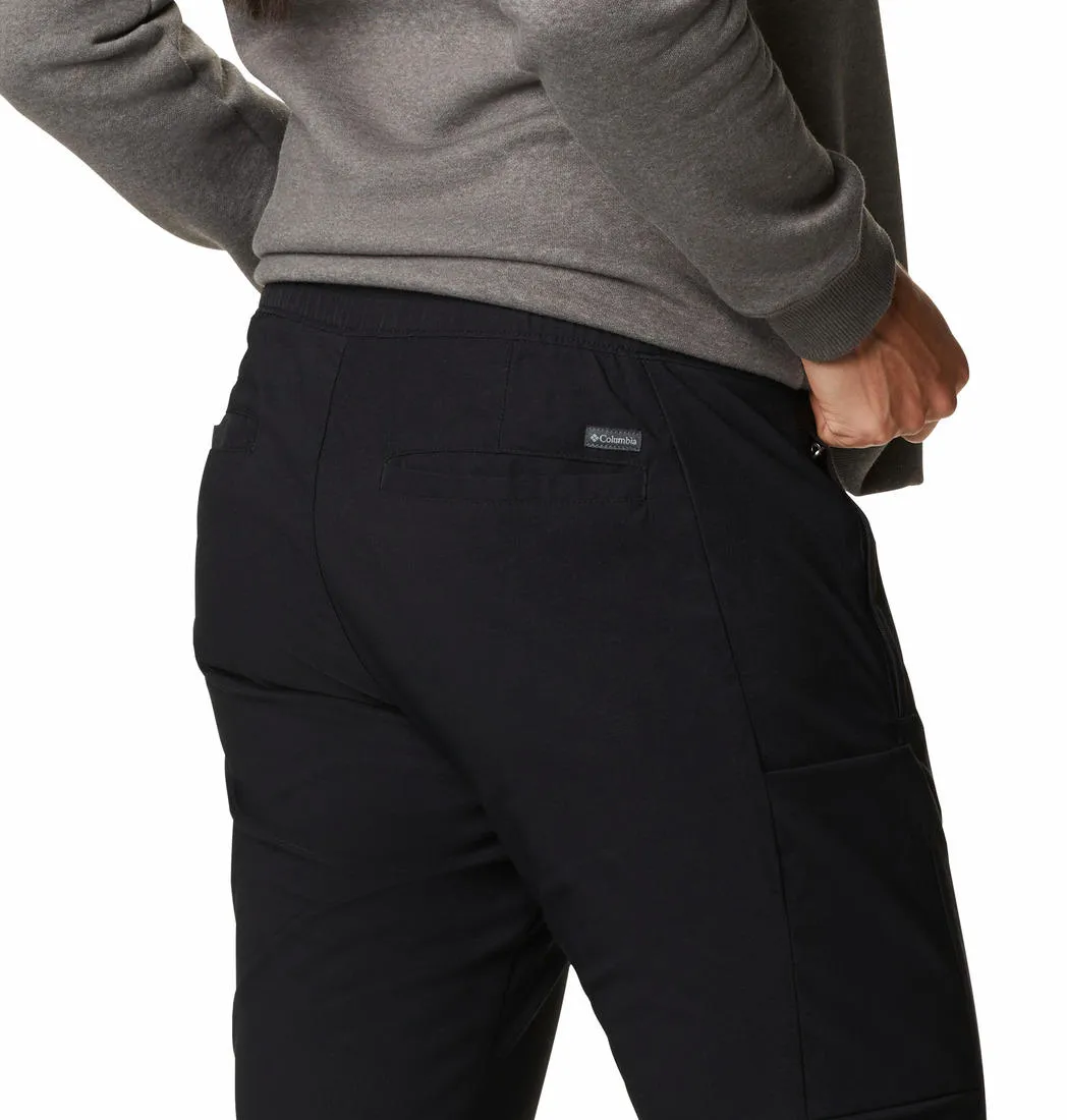Columbia Women Black Omni-Shield Firwood Core Pant