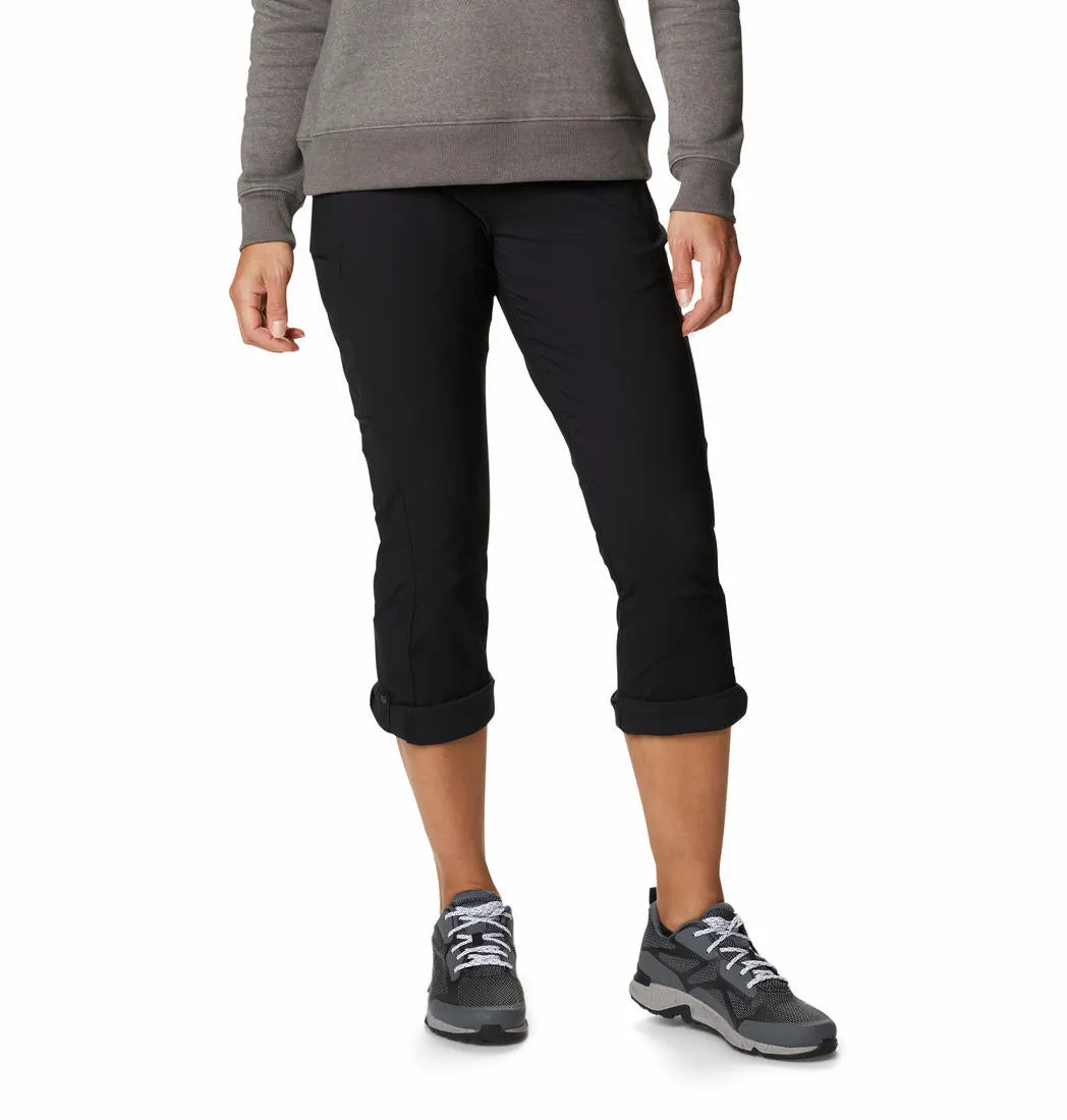 Columbia Women Black Omni-Shield Firwood Core Pant