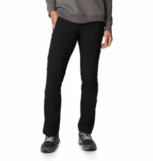 Columbia Women Black Omni-Shield Firwood Core Pant
