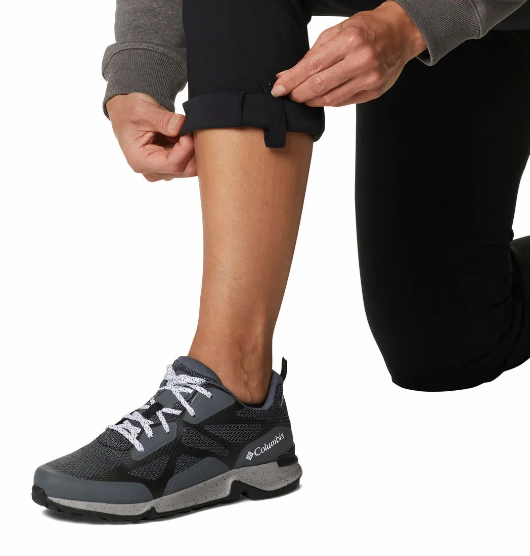 Columbia Women Black Omni-Shield Firwood Core Pant
