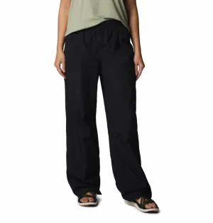 Columbia Women Black Omni-Shield Paracutie Vented Pant