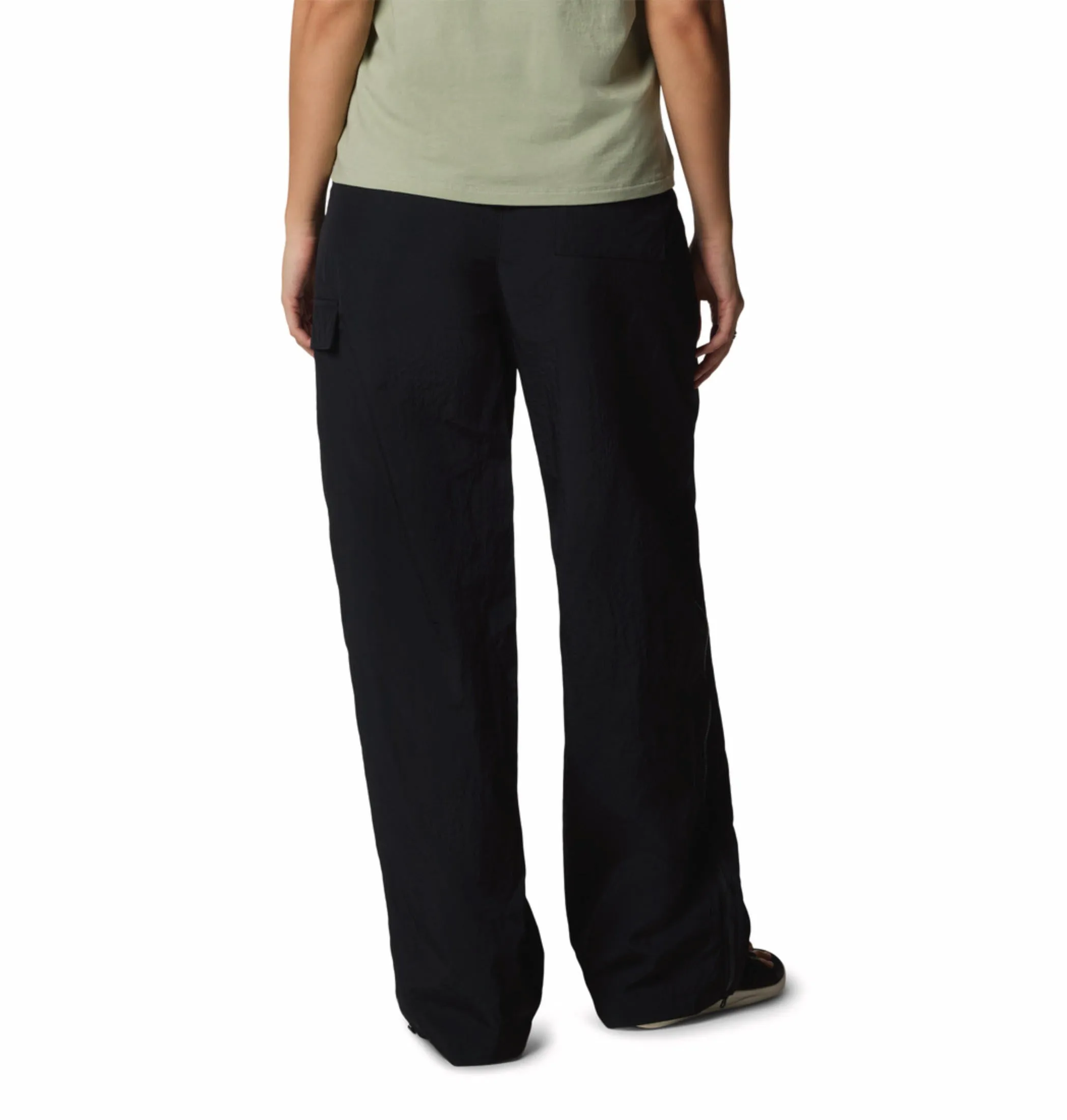 Columbia Women Black Omni-Shield Paracutie Vented Pant