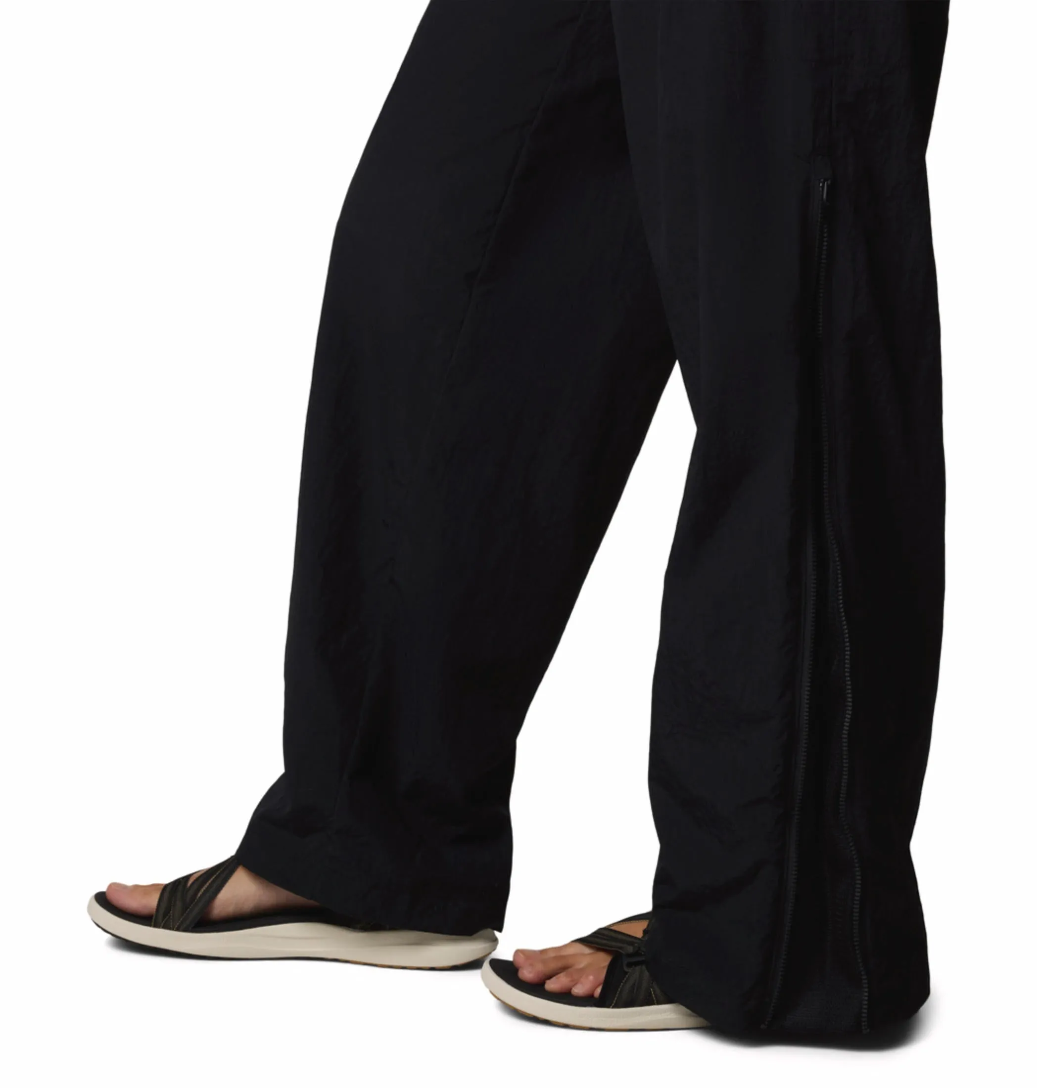 Columbia Women Black Omni-Shield Paracutie Vented Pant